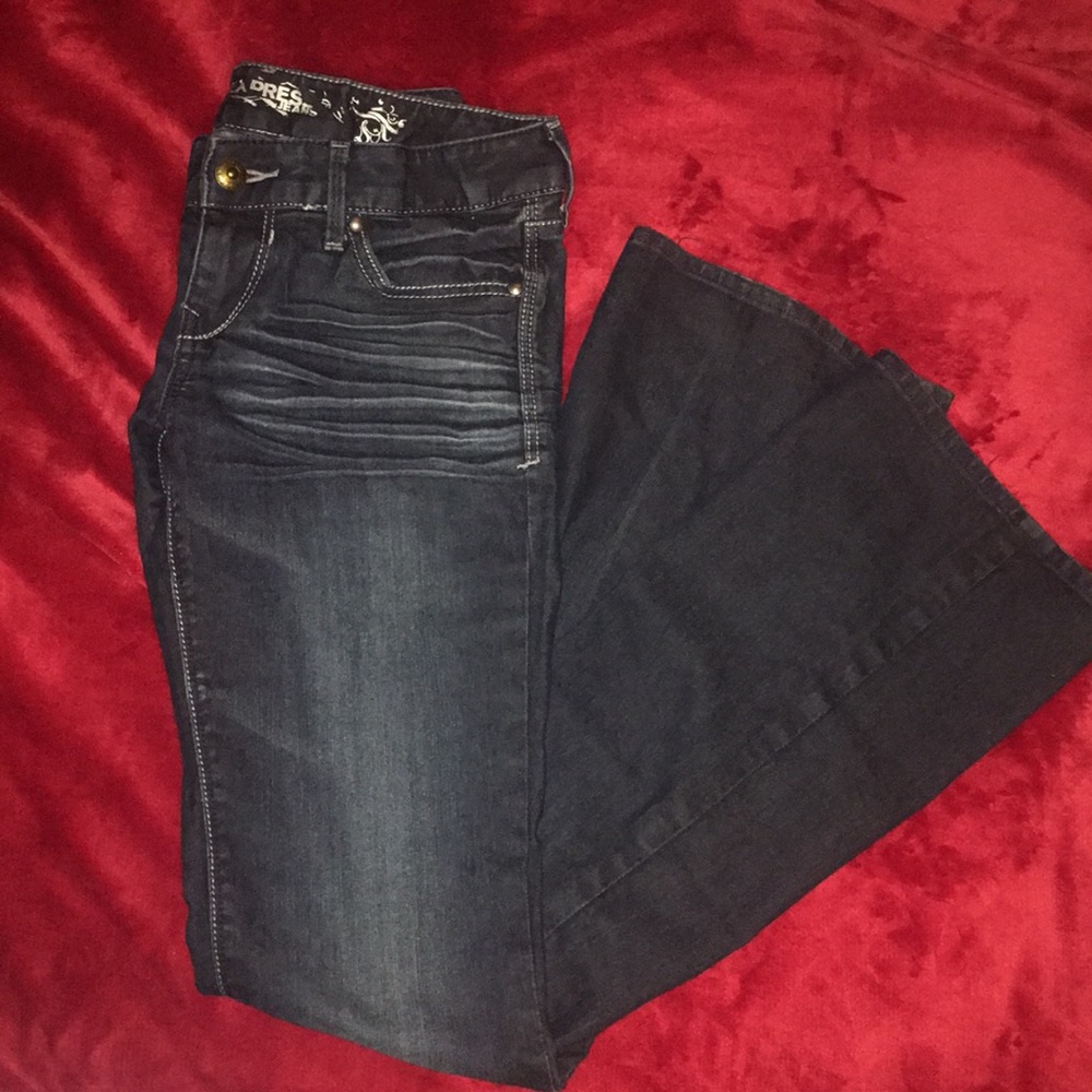 Express Boot Cut Jeans